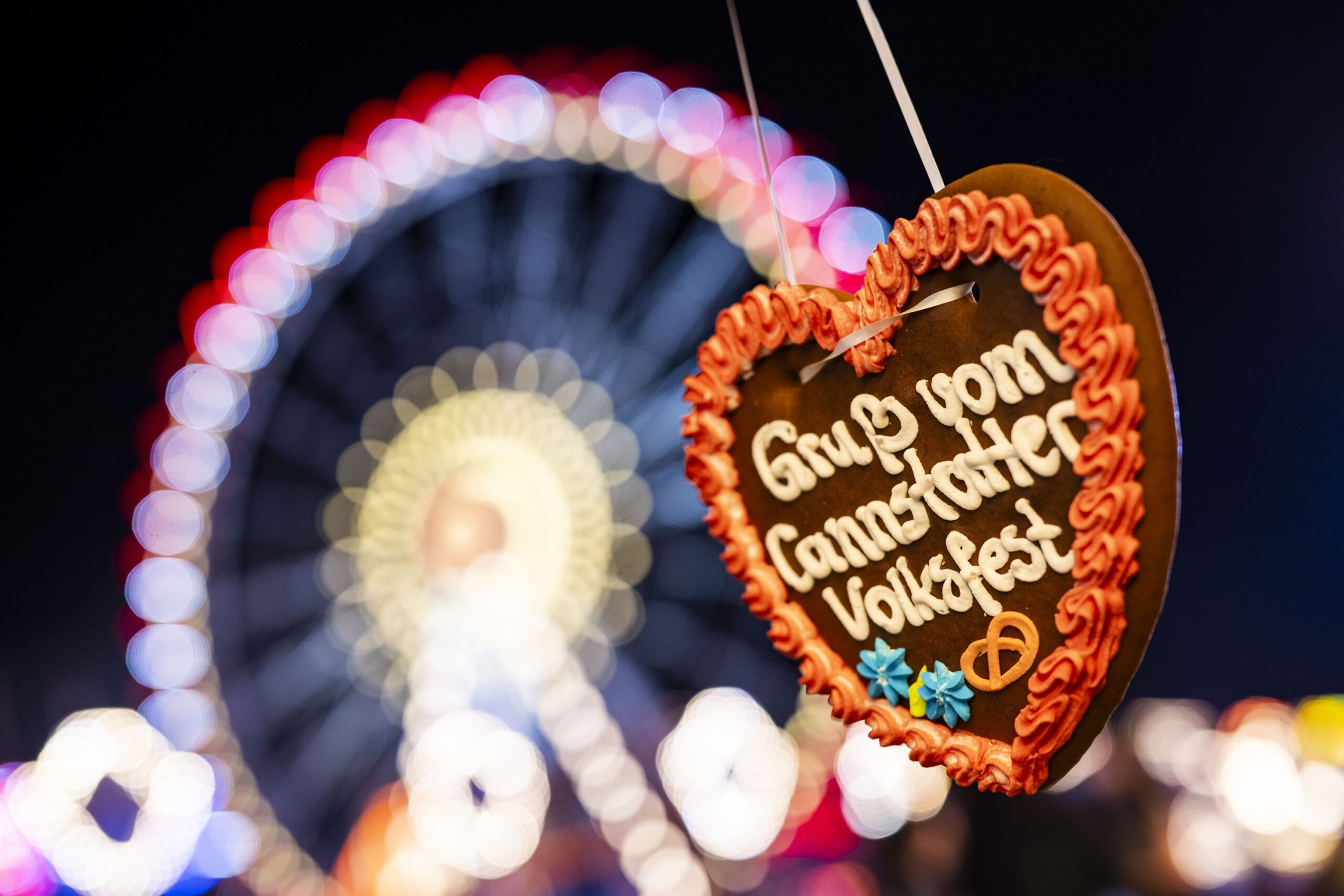 Cannstatter Volksfest 2023